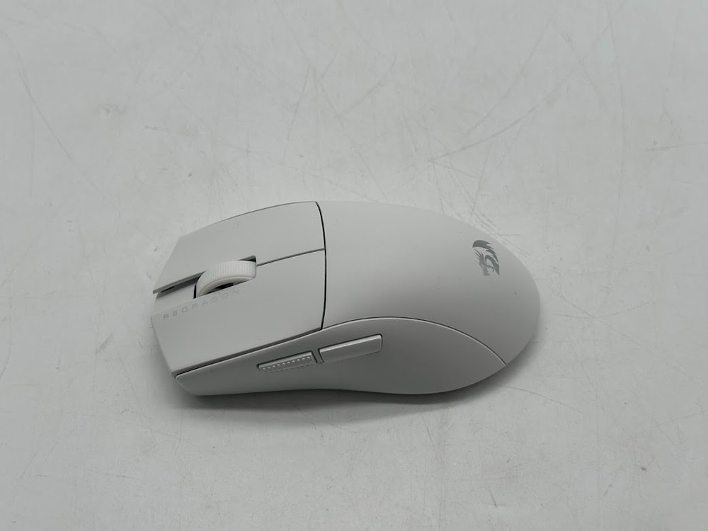 Redragon MCM916 Pro Ultra Light Wireless Gaming Mouse - White