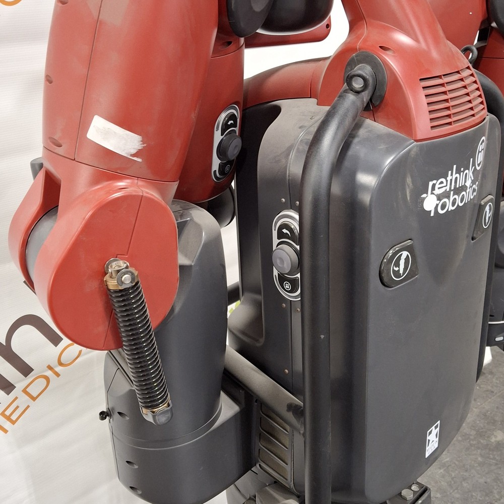 Rethink Robotics Baxter BR-01 Industrial Manufacturing Robot