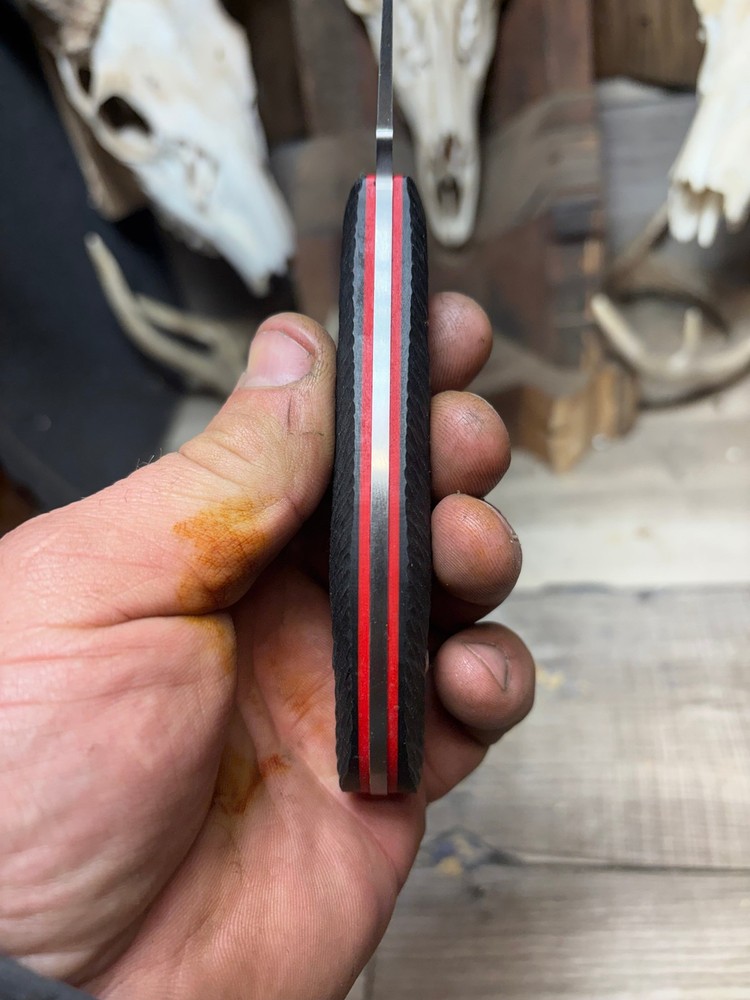 Spyderco Mule handles