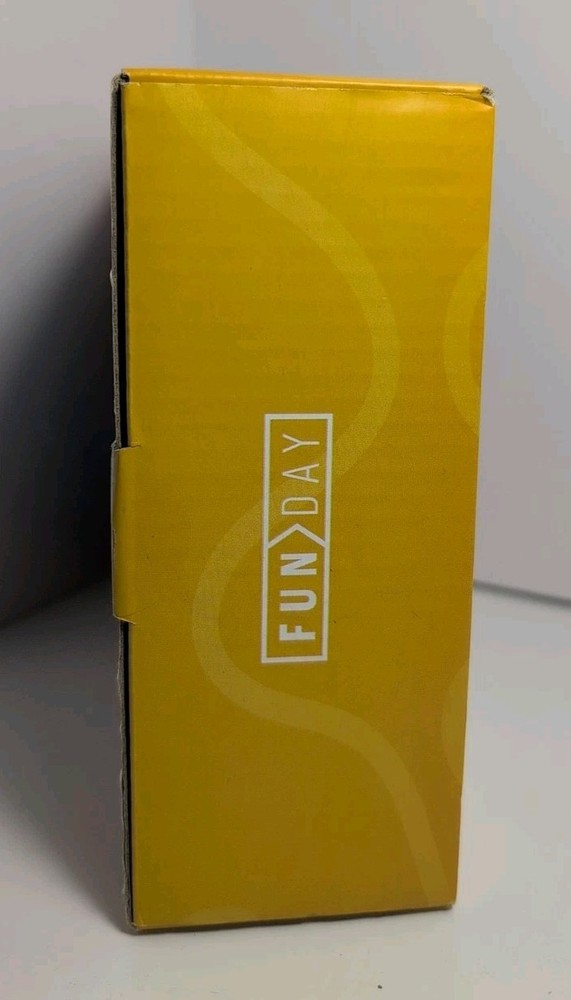 Fun Day Volleyball String Lights 5 Lights 4ft