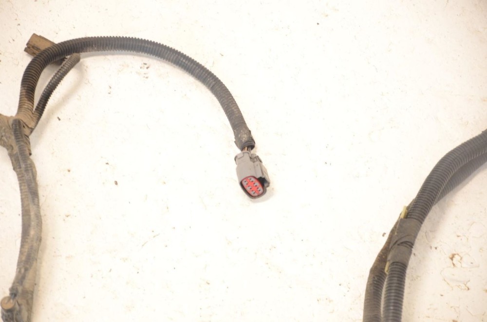 00-05 EXCURSION Chassis Wiring Harness