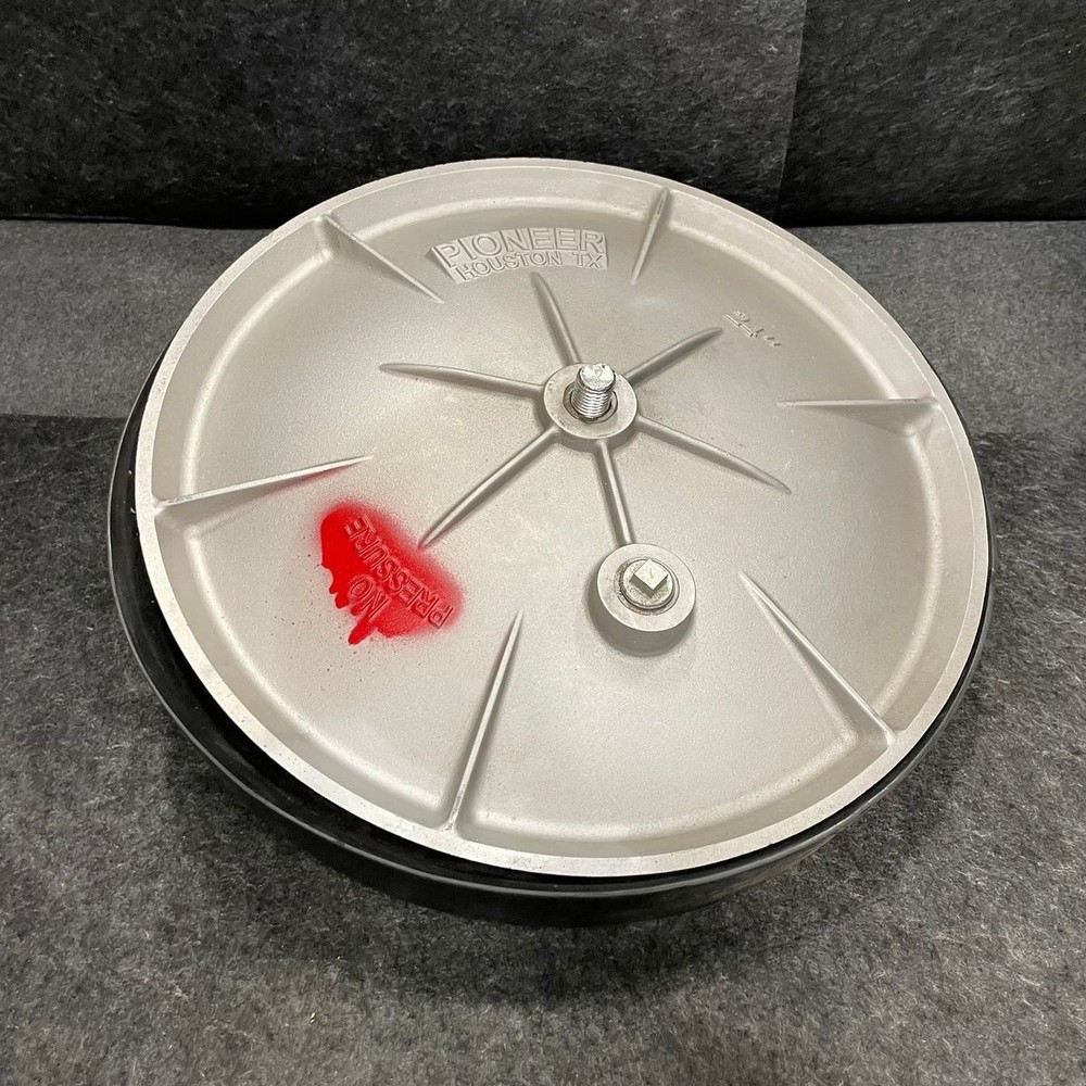 PIONEER NITE CAPS Pipe Plug 24'' *