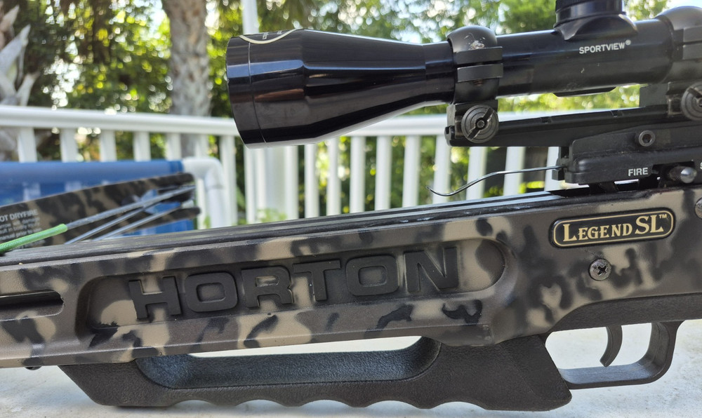 Legend SL Hunting Crossbow