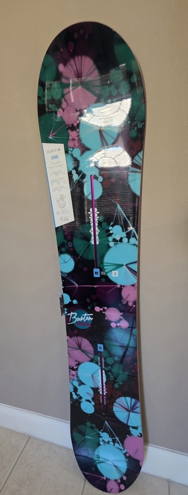 BURTON GENIE 142cm Women's Snowboard