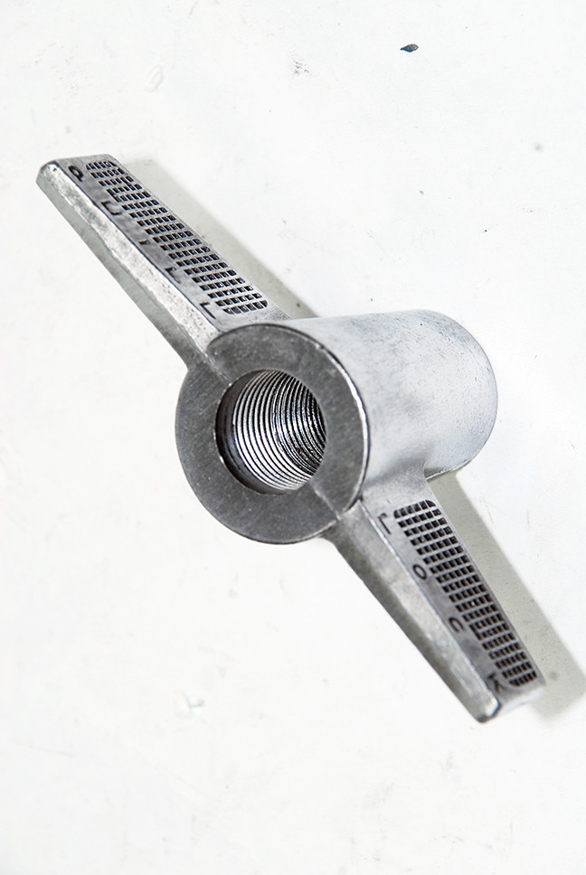 ShopSmith Mark V Quill Lock (Handle ONLY) - See photos - Cleaned