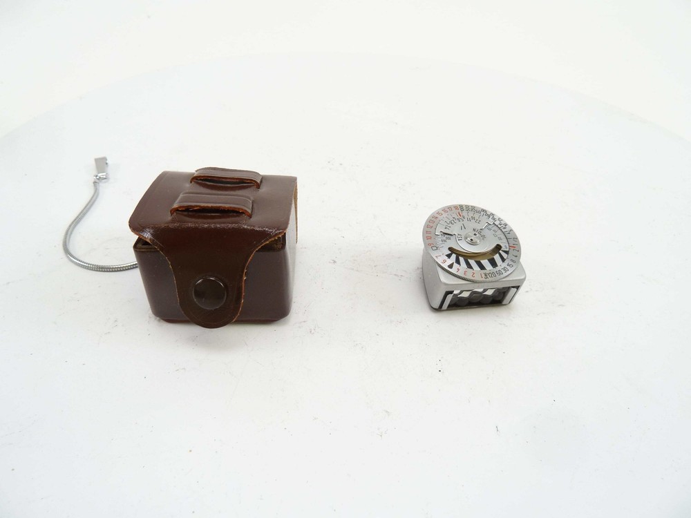 Leica Light Meter Metraphot 2 Shoe Mount