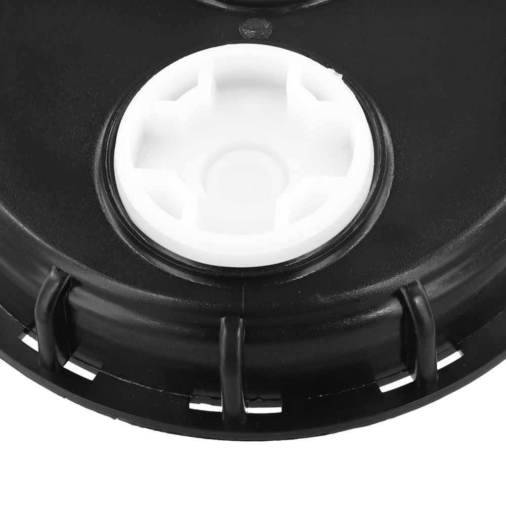 Effective IBC Tank Cap 163mm for Tanks with User Friendly Installation Features