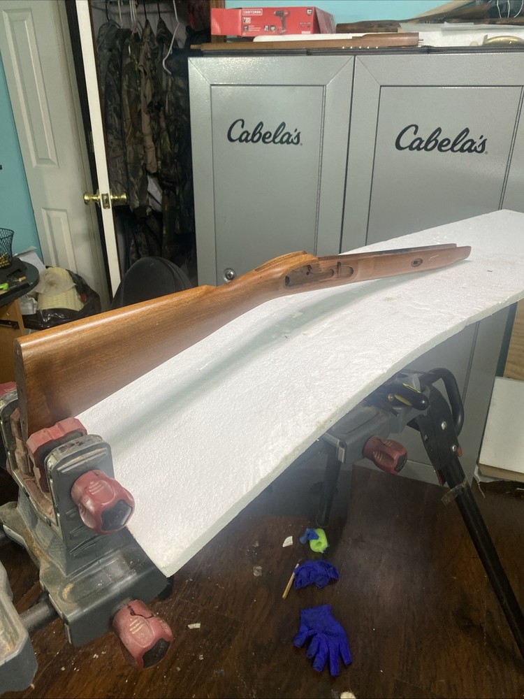 Thompson Center Renegade Muzzleloader Gun Stock.(Read Description)
