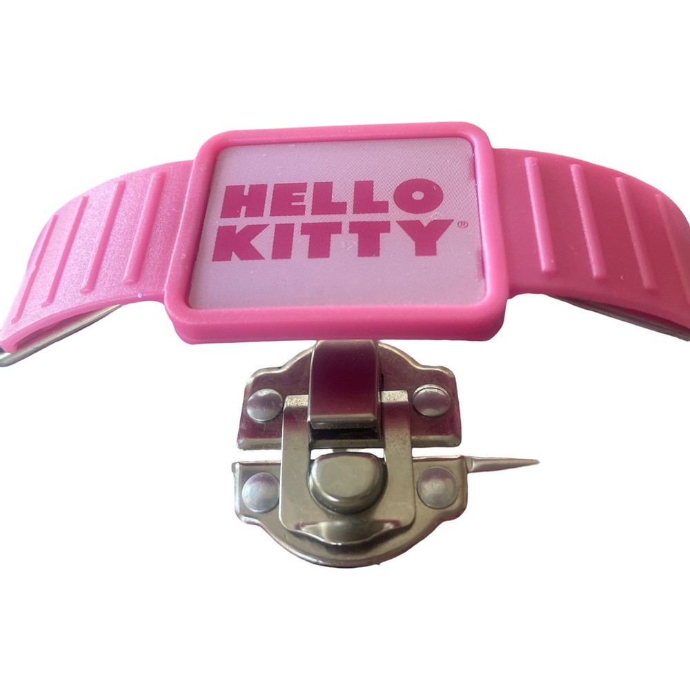 Hello Kitty Metal Tin Lunch Box