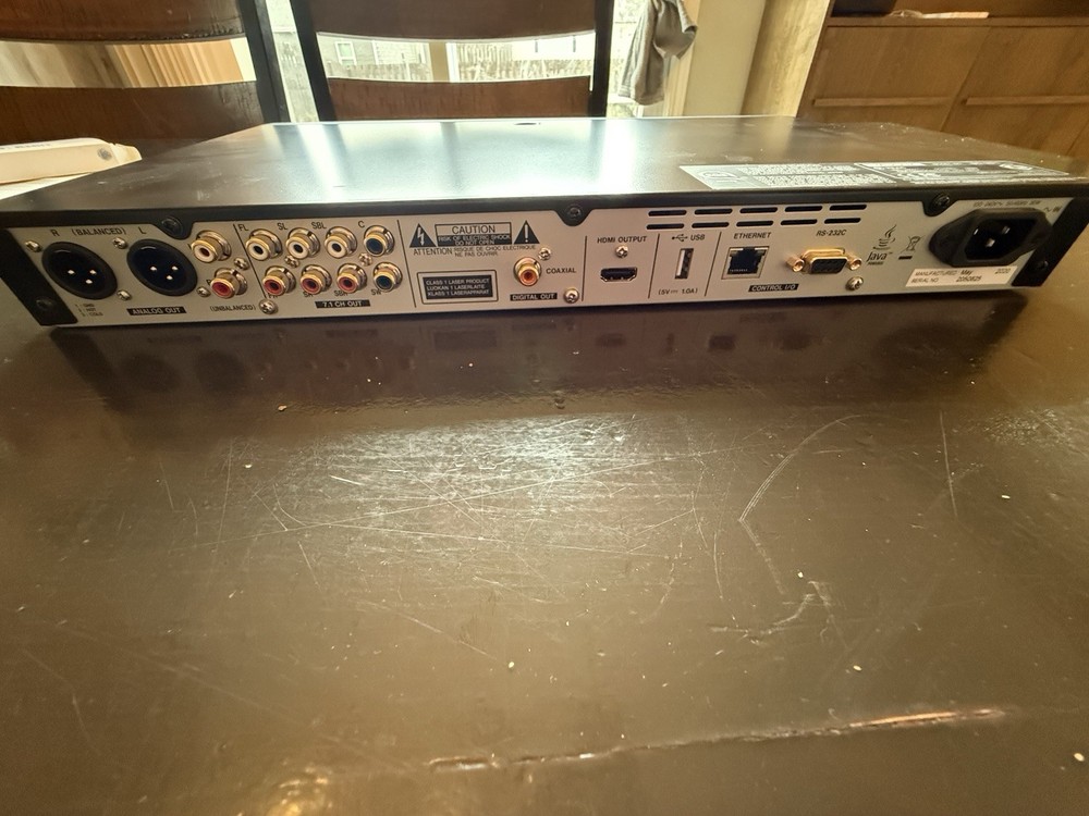 Tascam BD-MP1