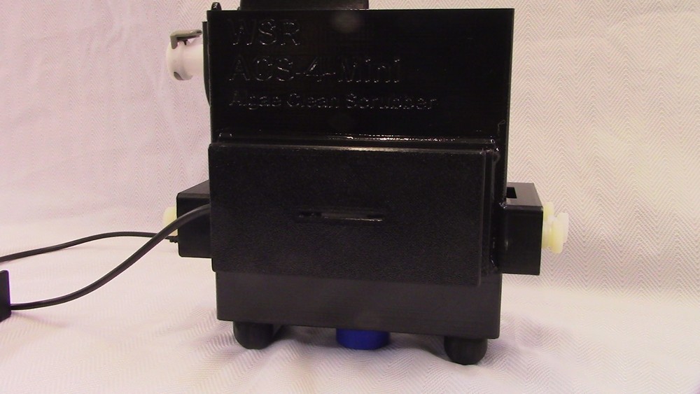 Algae Clean Scrubber ACS-4-MINI (Internal) Hang on Back or in Small Sump