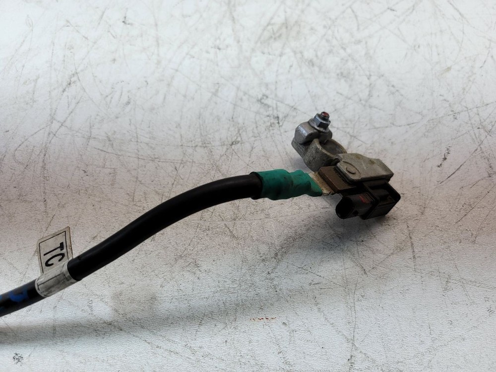 2014 2015 KIA OPTIMA NEGATIVE BATERRY CABLE + SENSOR OEM 37180-2T870