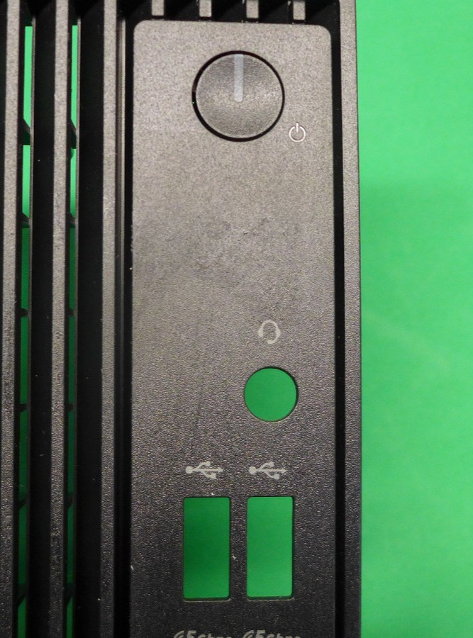 GENUINE Dell SFF Front Bezel Assembly FH3DX