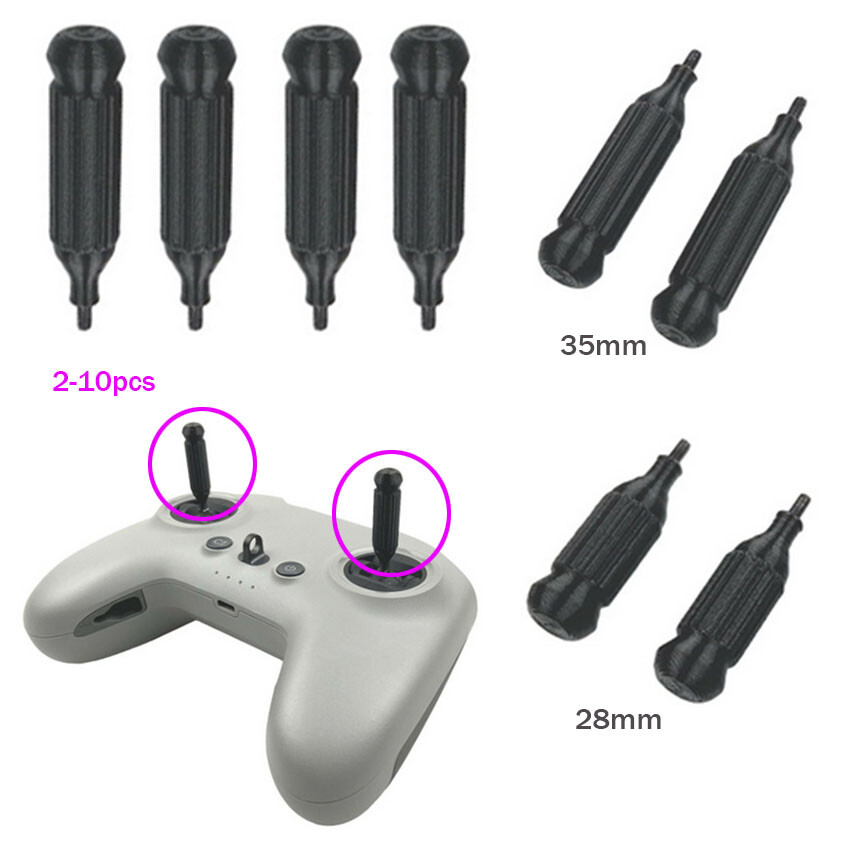 Remote Controller Joystick Thumb Stick Rocker Replacement Part for DJI FPV Drone