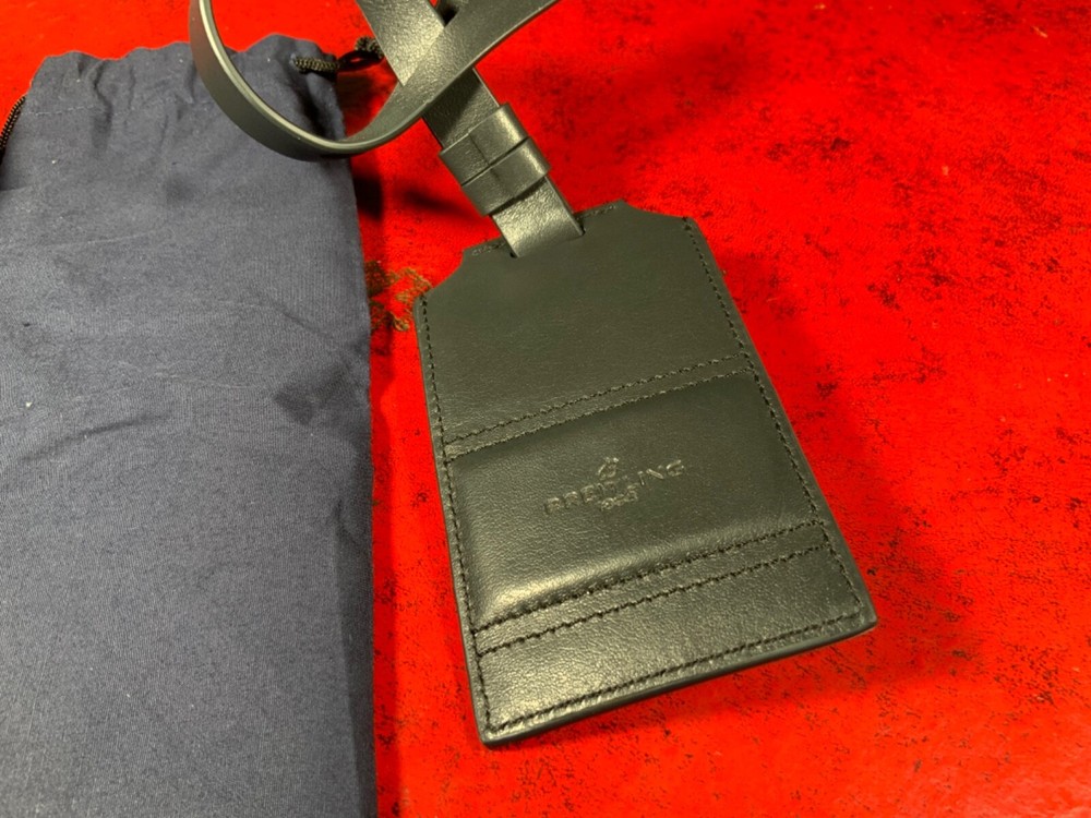 Breitling Luggage Leather strap