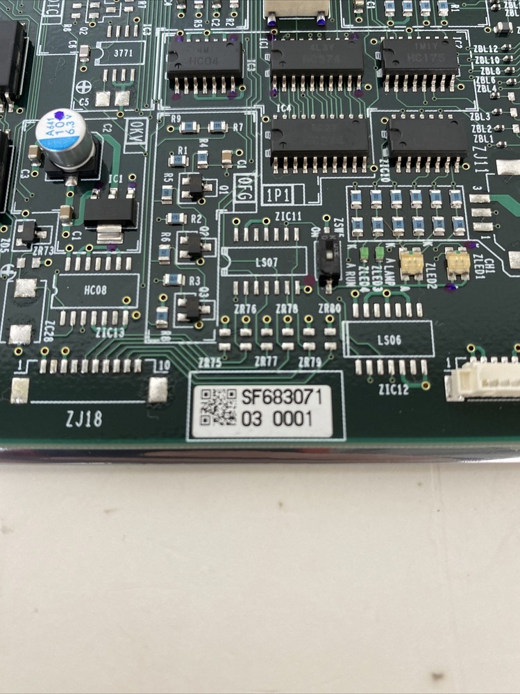 NIB HITACHI High Technologies 890-6661 SF683071 Fast Shipping