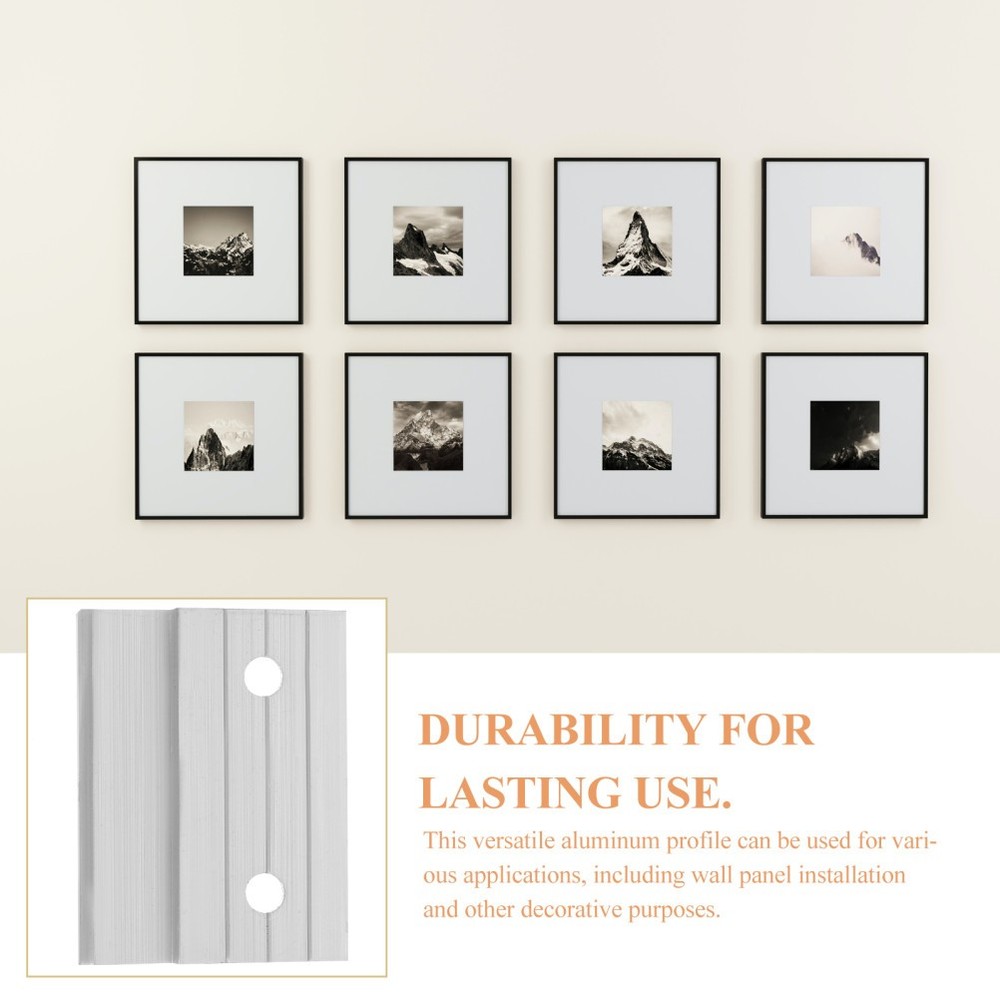 Heavy Duty Frame Hanger Picture Hanging Tools Mirror Mounting Hardware
