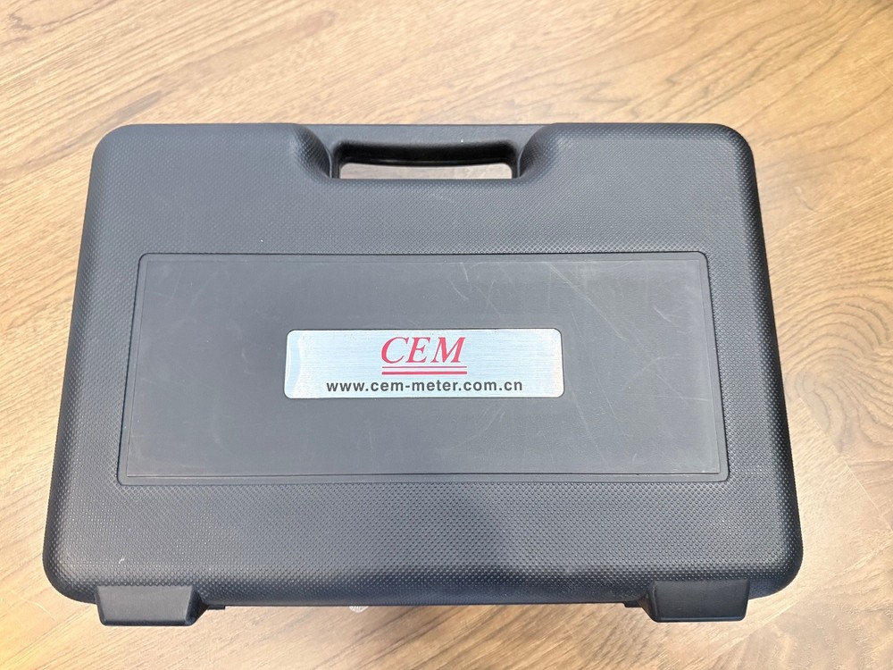 CEM DT-8852 Digital Sound Noise dB Meter Data Logger /w MEMORY PC USB Datalogger