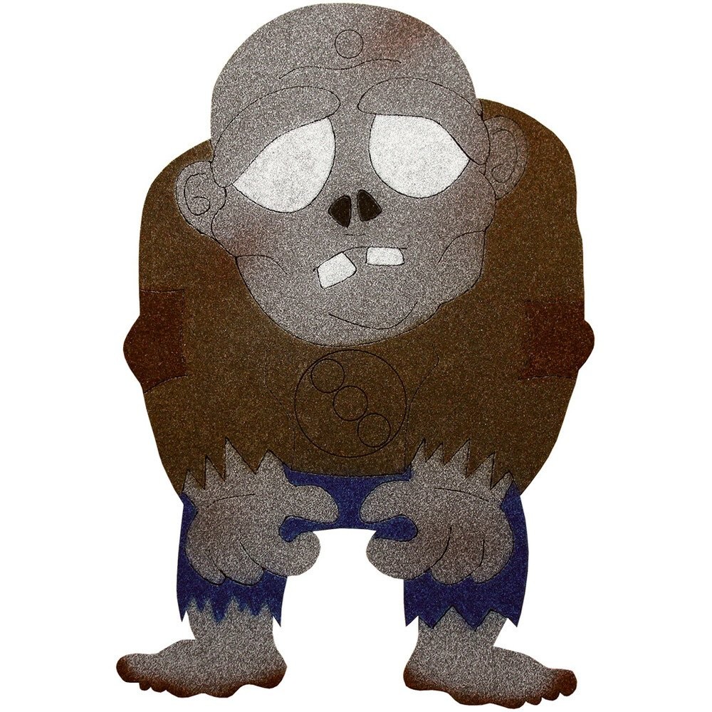 OnCore Targets Z-2 Archery Target Strong Zombie