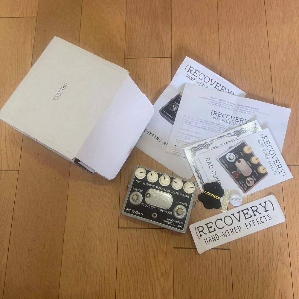 Recovery hand-wired effects 618021