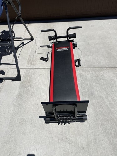 Total Gym Press Up Bars see compatibility in description