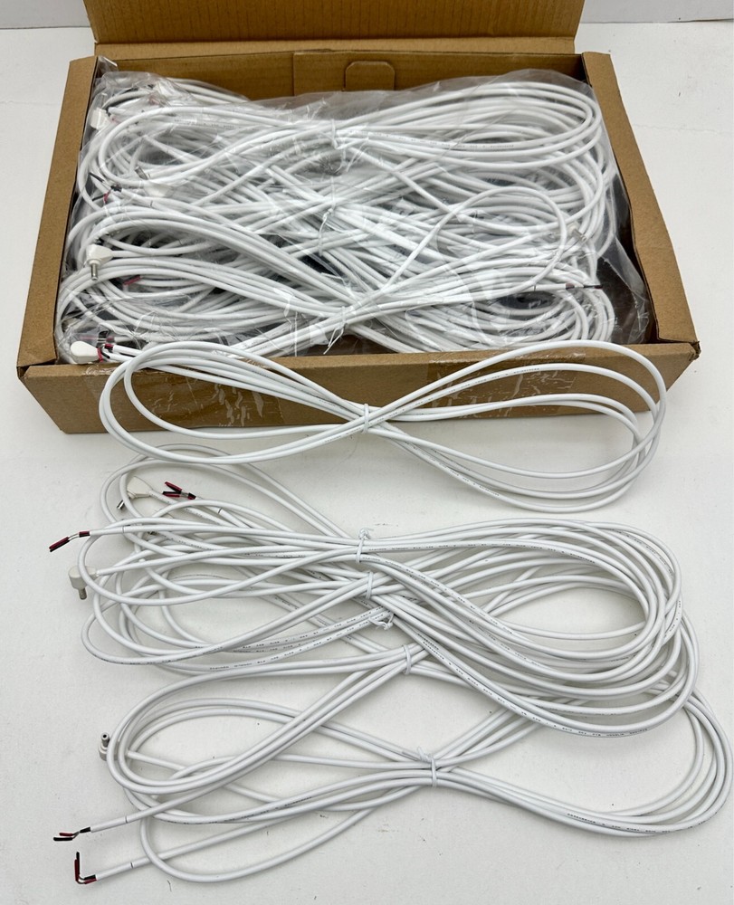 30x Philips InteGrade Cable 2.5m (98" ) White Angle 200921