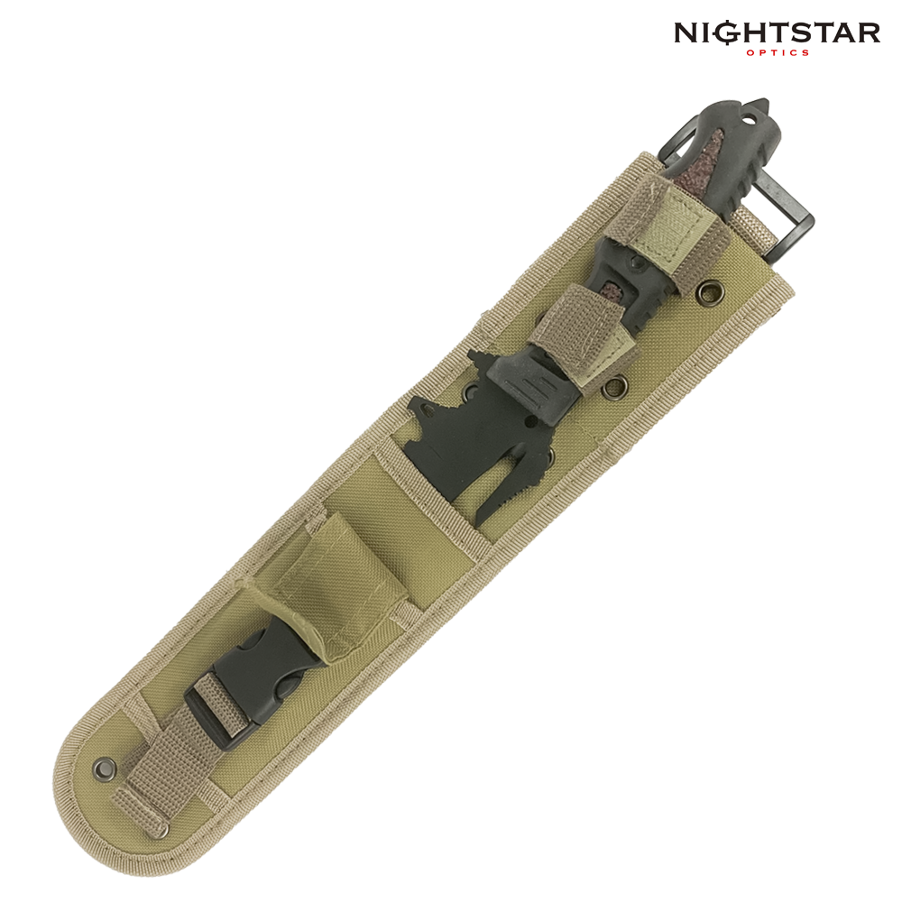 Interceptor 911 hunting Knife