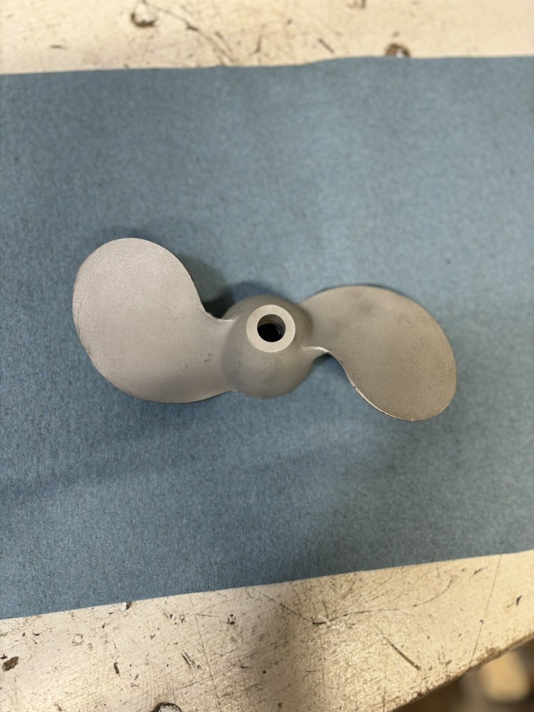 West Bend 7.5HP propeller 23265-3