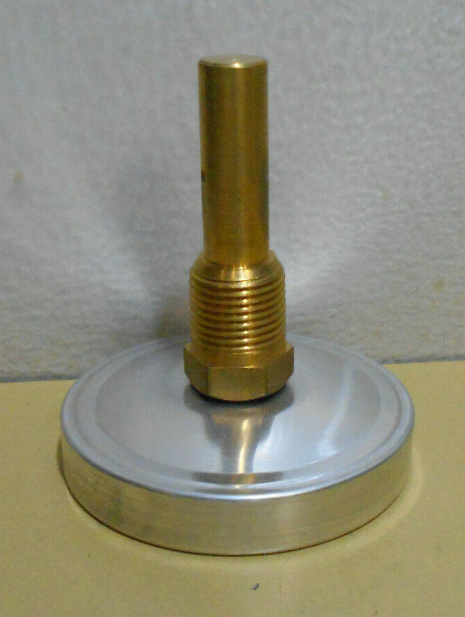 Lochinvar Water Heater Replacement Temperature Gauge 0 - 250 F GTP2002