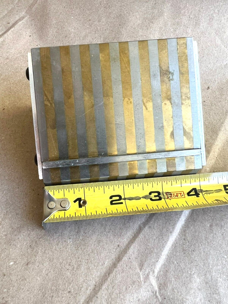 SANDOX SD-3 MAGNETIC ANGLE BLOCK S.NO 961216