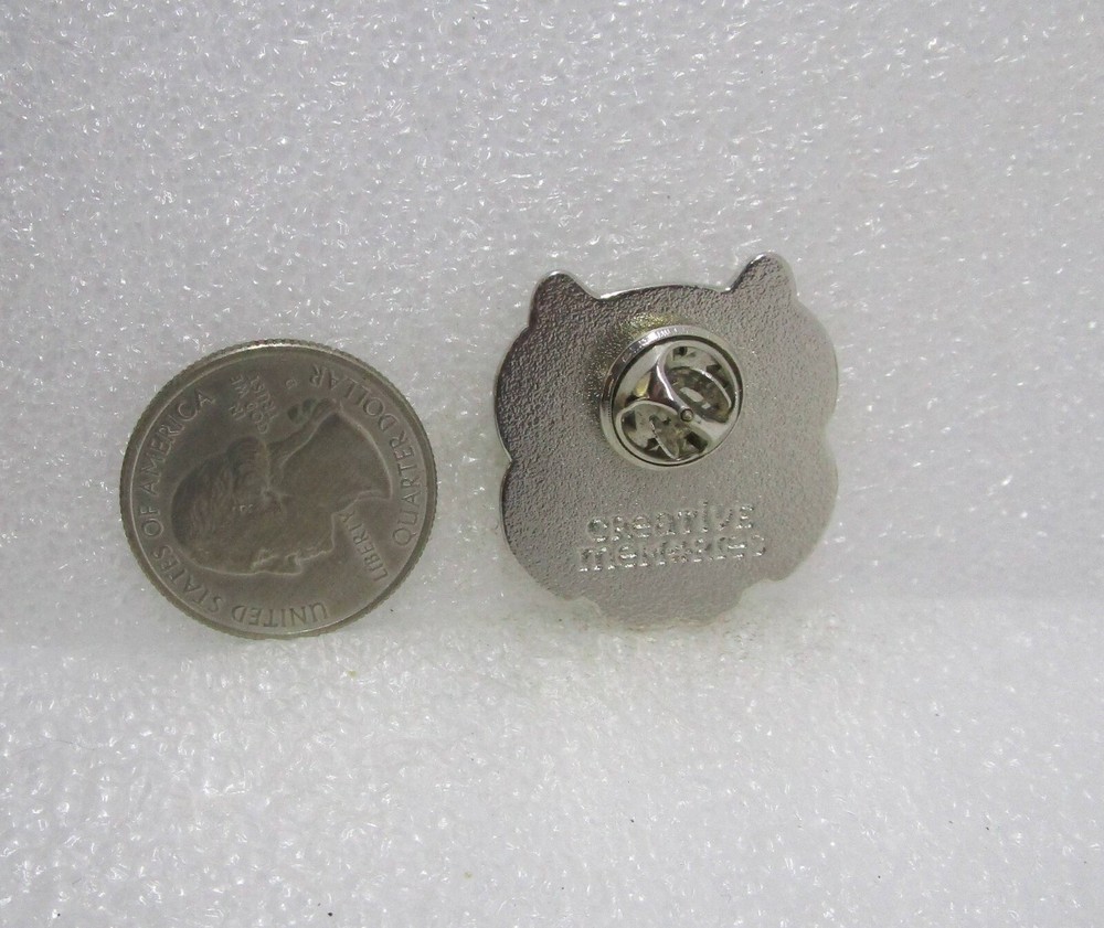 Creative Memories Owl Pin