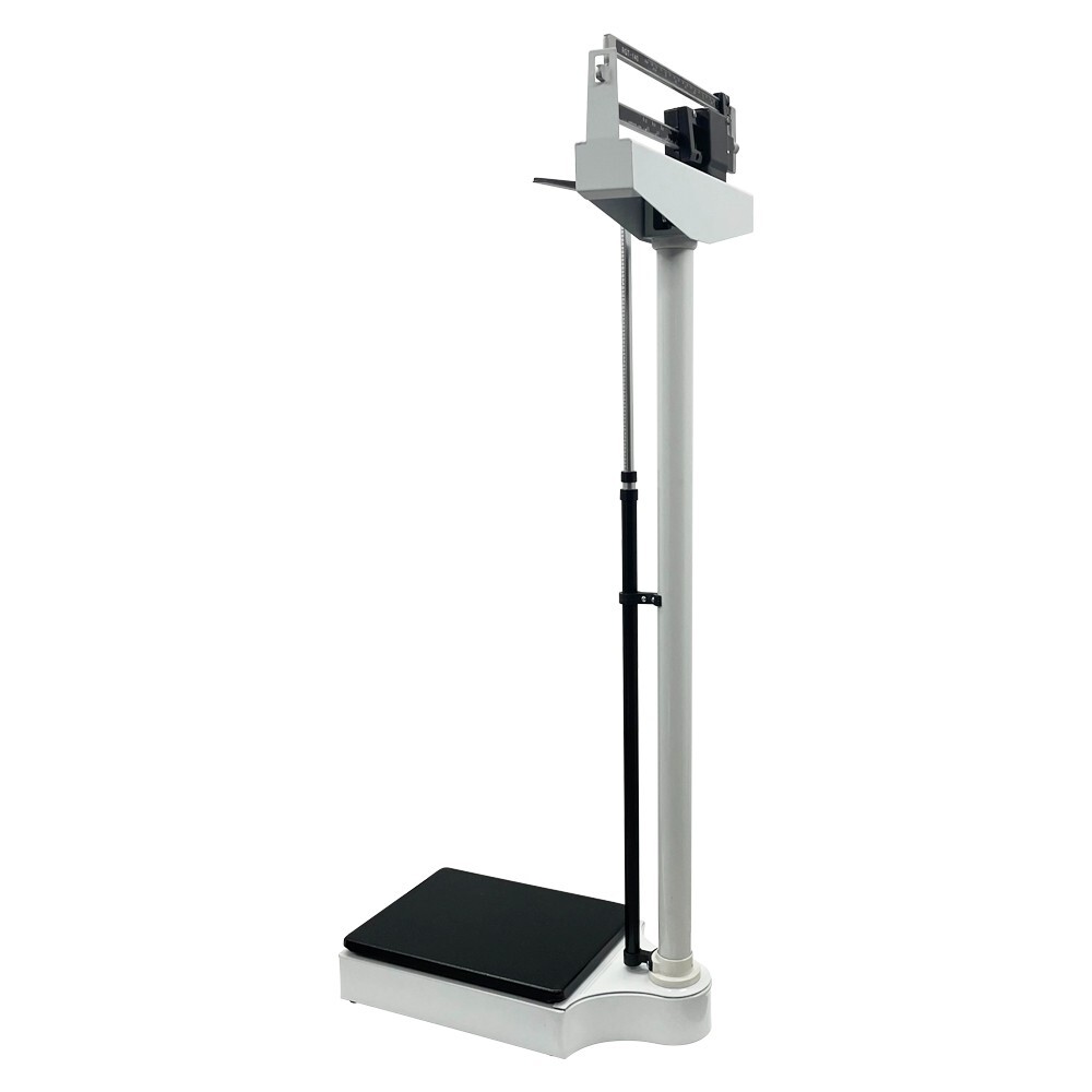 Double Ruler Height and Weight Scale Mechanical Multifunctional Measure Tool