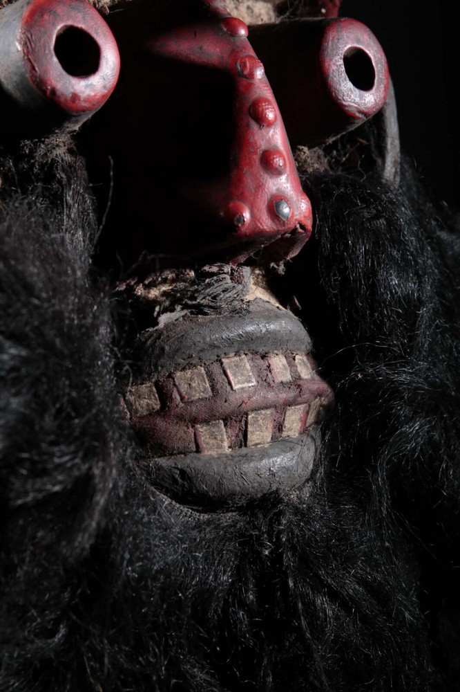 Guéré Mask 2233