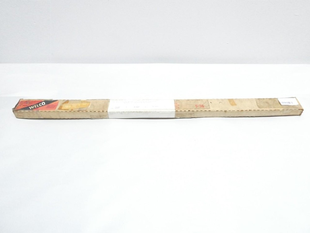 Welco E70S2-035 Electrode 1/8in 36in 10lb