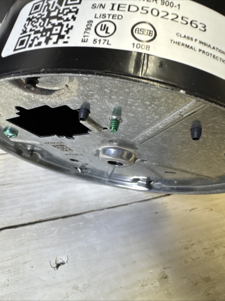 Garbage Disposal InSinkErator Power 900 Continuous feed 3/4 HP