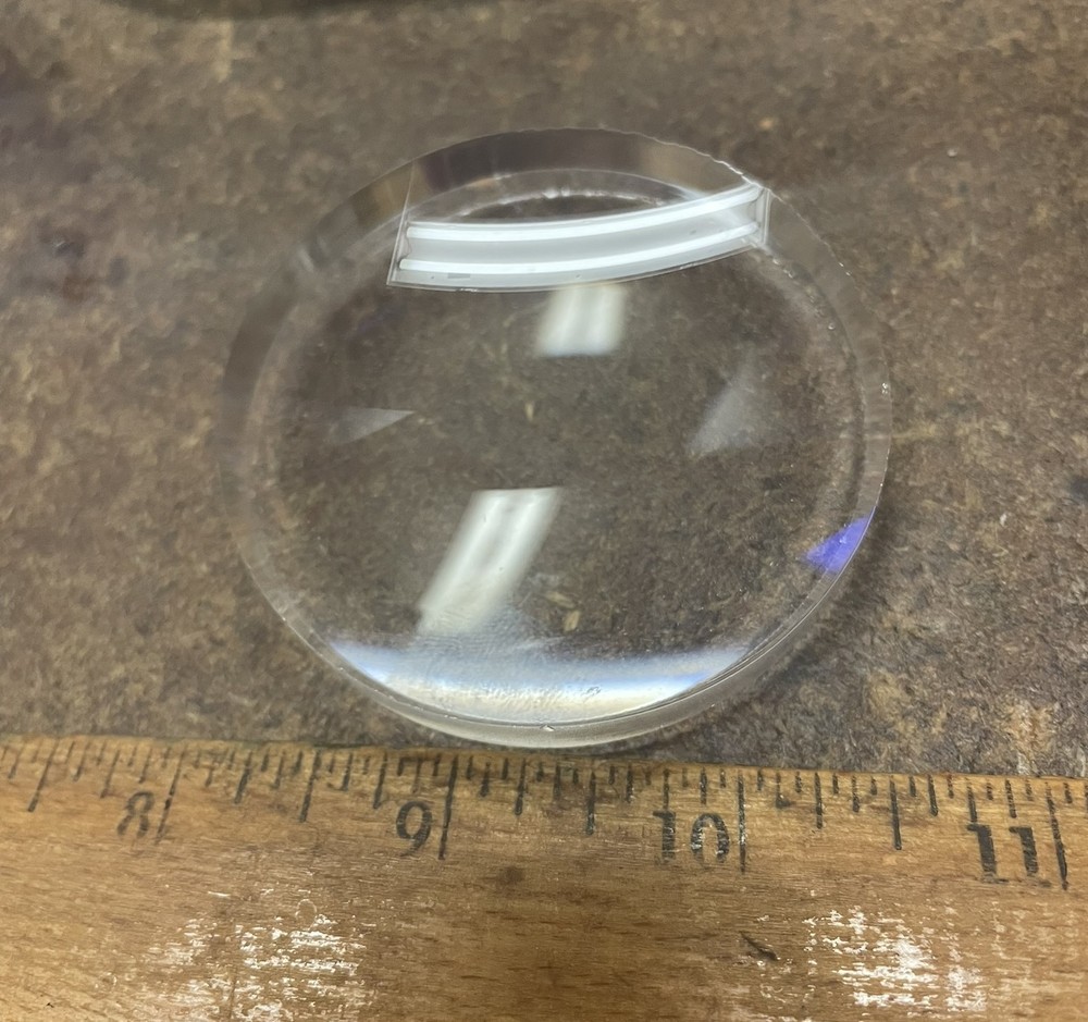 Pair of Sola Single Vision Finished Lens (NOS)