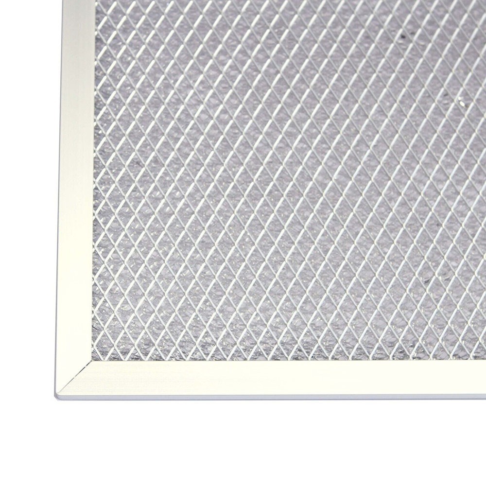 Efficient Range Hood Baffle Filter Enhanced Filtration Simple Replacement