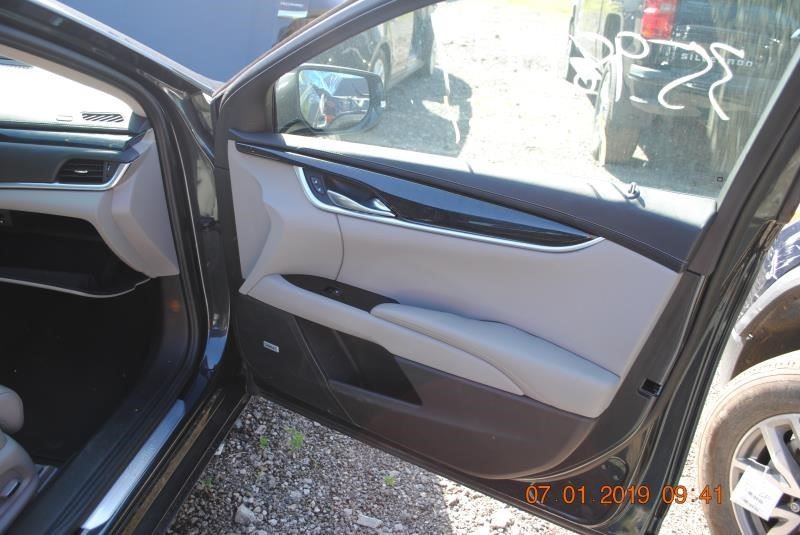 Camera/Projector Front View Camera Windshield Mounted Fits 13-14 SRX 680151