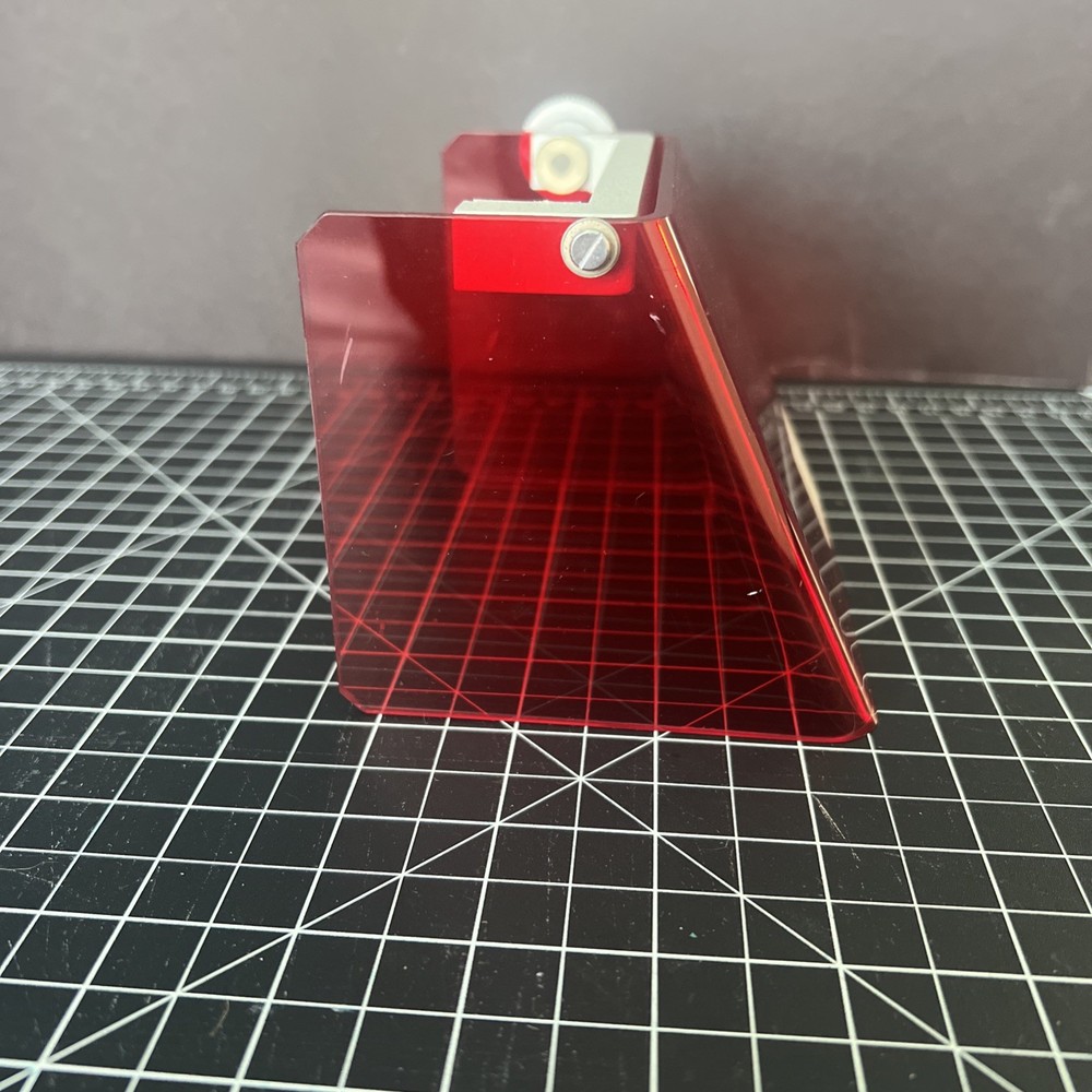 Nikon Microscope UV Fluorescence Anti-glare Shield for TE2000