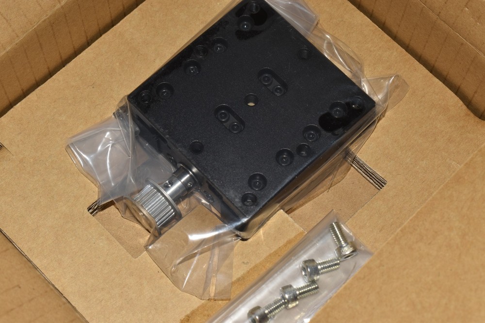*JM* OptoSigma VRB-046-C0 Goniometer for PTR Camera -- New (MSP77)