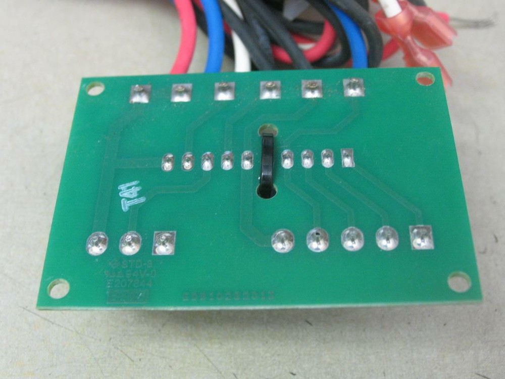 JANDY E0264700 J E0264600B Pool Power Distribution Control Circuit Board