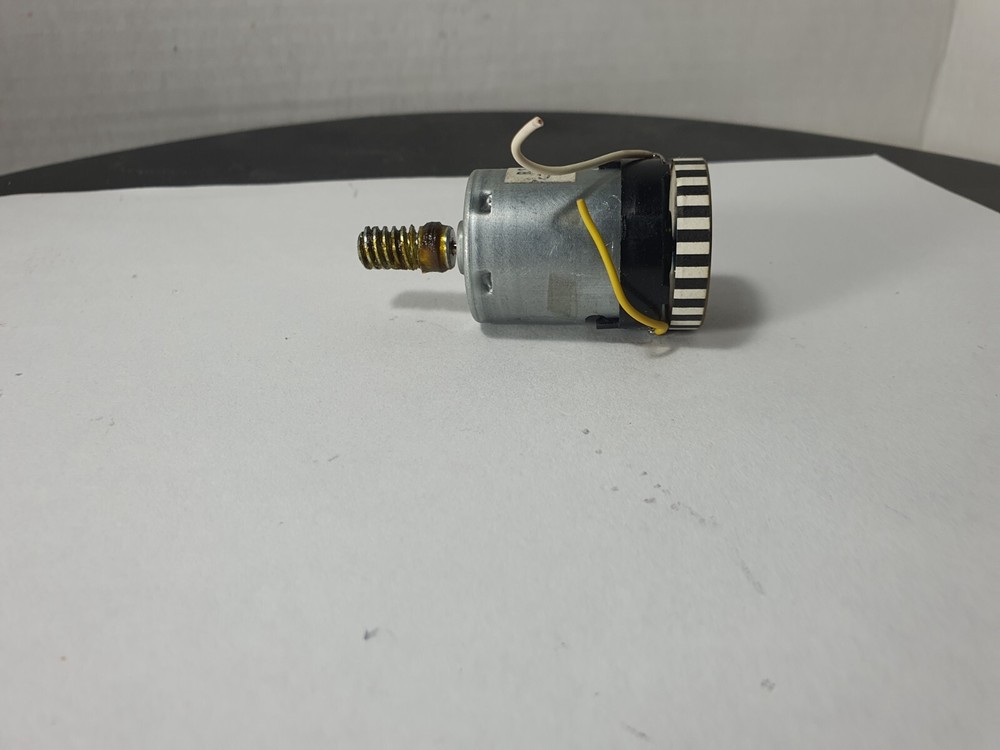 O Scale AC Replacement Motor Front or Rear