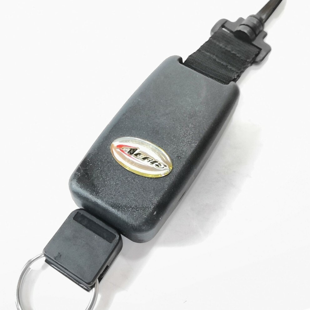 Aeris Underwater Scuba 30" Retractor Dive Regulator Console Computer #1620