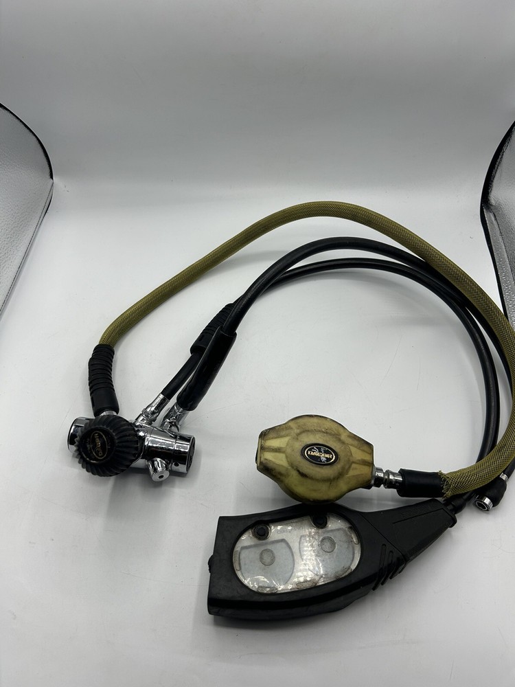 Dacor Scuba Regulator Octopus Omni Pro Untested