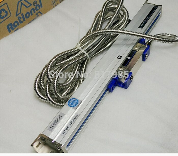 WE6800- 3 axis digital display console with optical linear scale free shipping