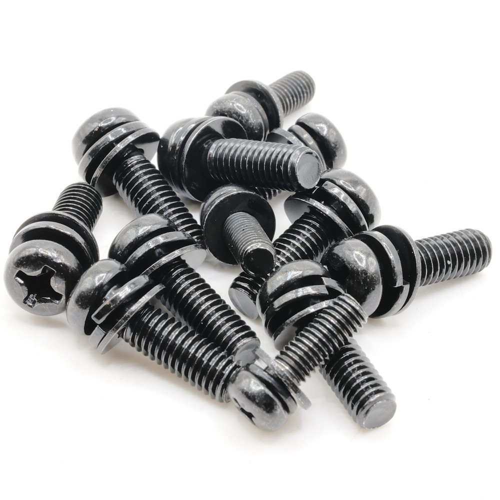 Replacement Screws for Sharp Base Stand Screw Set CSAKKA011WJ01