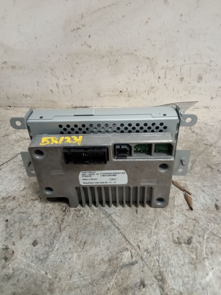 2014 Escape Display Screen Sku#4300831