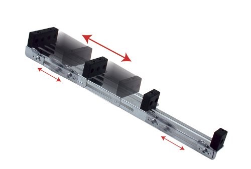 Performance 18483 Chrome Wire Divider