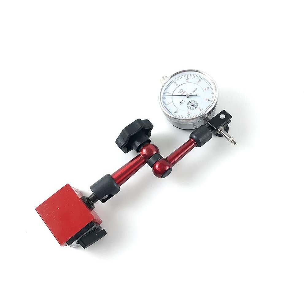 OUDIMO Dial Indicator Magnetic Holder Gauge Universal