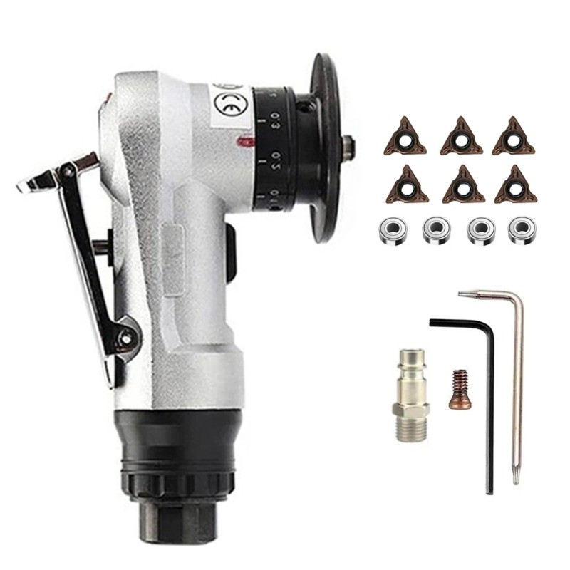 Pneumatic Chamfering Machine, Woodworking Chamfering Tool Grinding Machine